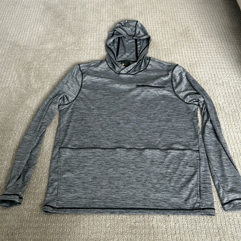 Zella Mens Athletic Pullover - Large